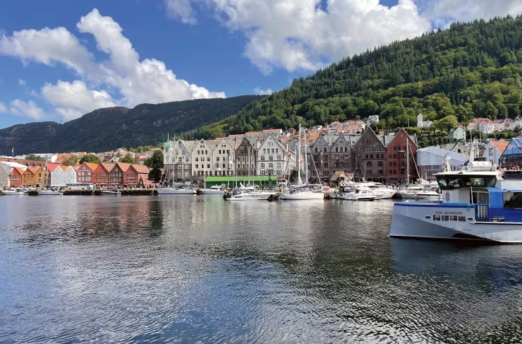 Bild Bergen
